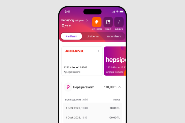 Akbank İhtiyaç Kredisi ile Hepsipay Harcamalarınıza Anında Çözüm!