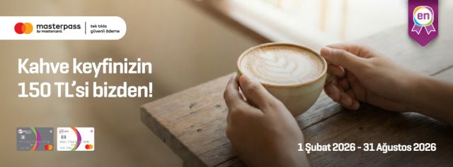 Enpara'dan Kahve Keyfinize Özel %20 İade Fırsatı!