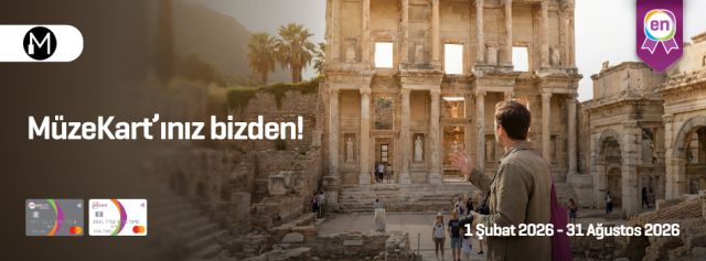 Ayın Enparalısı Ol, MüzeKart'ını Enpara'dan Kap!