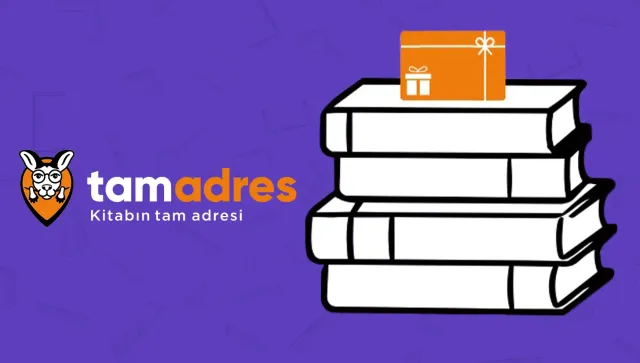 Getirfinans'tan Tamadres.com'da Kitap Alışverişine Özel 500 TL İndirim!