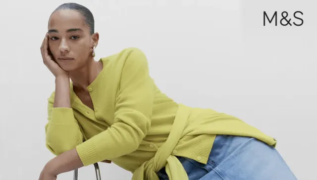Marks & Spencer'dan Alışverişlerinde Peşin Fiyatına 6 Taksit Fırsatı!