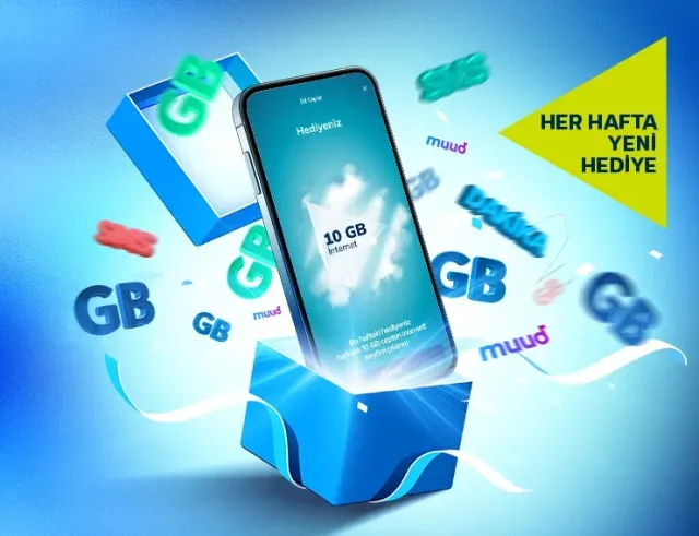 Türk Telekom Sil Süpür ile Her Hafta Yepyeni Hediyeler Seni Bekliyor!