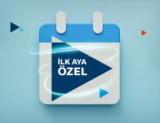 Türk Telekom'dan Yeni Hatta Özel İlk Ay 30 GB'a Varan Hediye İnternet Fırsatı!