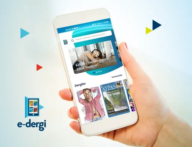 Türk Telekom e-dergi ile Sınırsız Okuma Keyfi: Kotalarınızdan Düşmeyen İnternet!