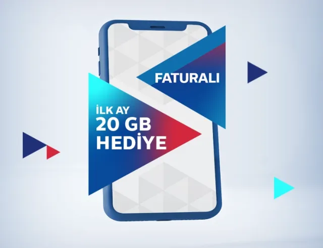 Türk Telekom Prime’a Gelenlere İlk Ay 20GB Hediye İnternet Fırsatı!
