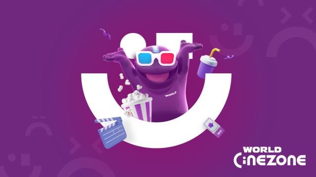 World Cinezone ile Sinema Büfelerinde %10 İndirim Fırsatını Yakalayın!