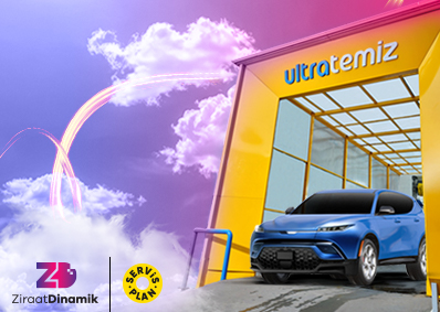 Ziraat Dinamik'ten Opet Ultra Temiz Yıkamada 1 Alana 1 Bedava Fırsatı!